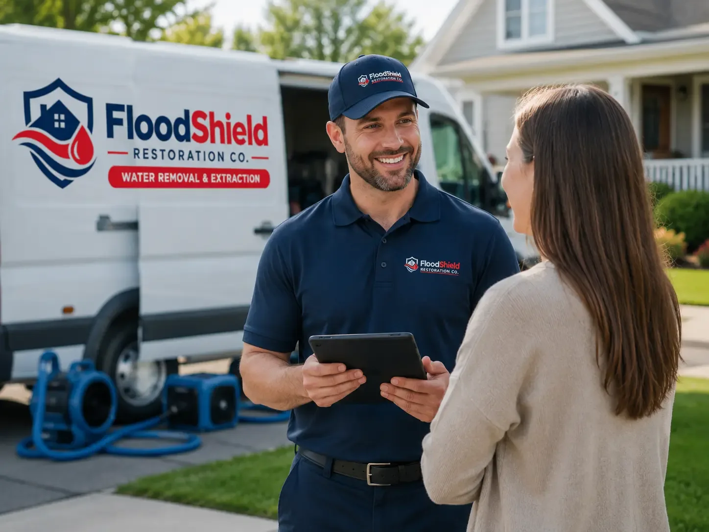 Flood Damage Restoration Reynolds, IL FAQs